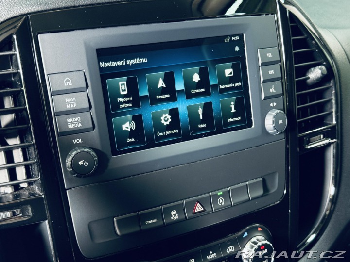 Mercedes-Benz Vito 119CDI*LONG*4M*SELECT 2023