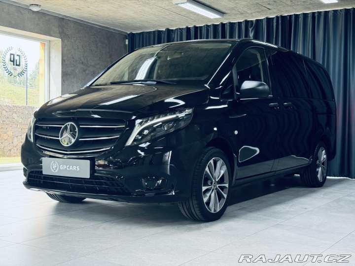 Mercedes-Benz Vito 119CDI*LONG*4M*SELECT 2023