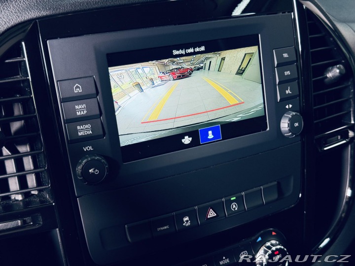 Mercedes-Benz Vito 119CDI*LONG*4M*SELECT 2023