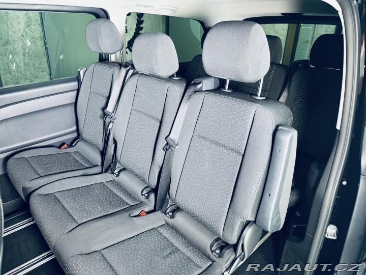 Mercedes-Benz Vito 119CDI*LONG*4M*SELECT 2023