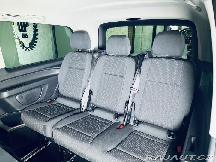 Mercedes-Benz Vito 119CDI*LONG*4M*SELECT 2023