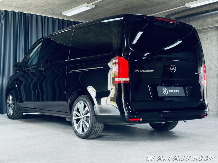 Mercedes-Benz Vito 119CDI*LONG*4M*SELECT 2023