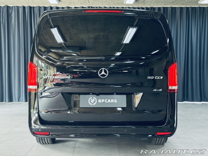 Mercedes-Benz Vito 119CDI*LONG*4M*SELECT 2023