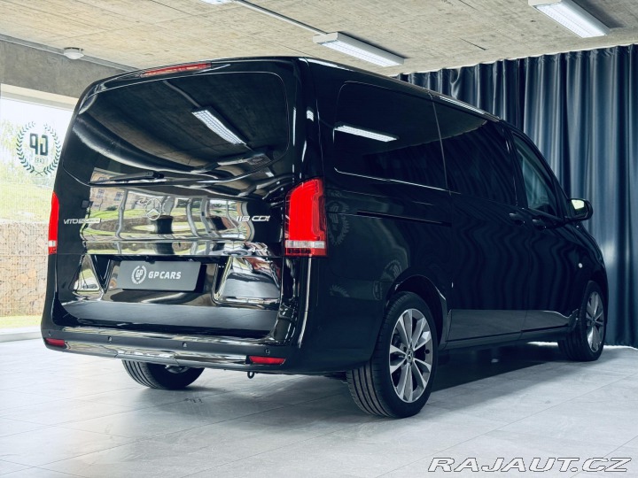 Mercedes-Benz Vito 119CDI*LONG*4M*SELECT 2023