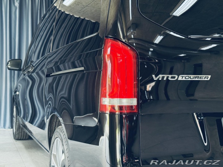 Mercedes-Benz Vito 119CDI*LONG*4M*SELECT 2023