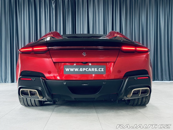 Ferrari Ostatní modely 12Cilindri*SPIDER*Rosso M 2025