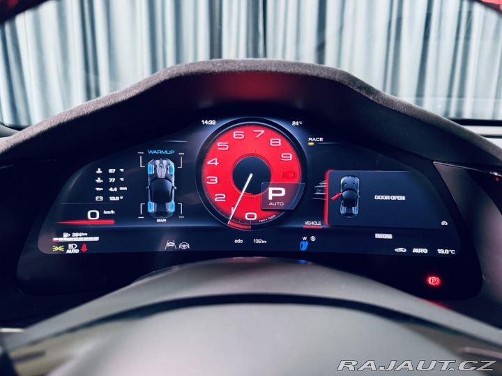 Ferrari Ostatní modely 12Cilindri*SPIDER*Rosso M 2025