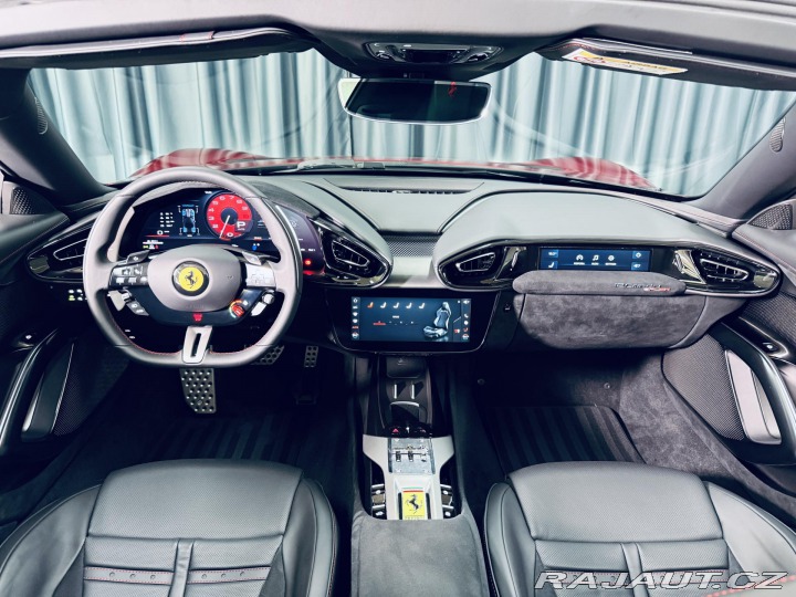 Ferrari Ostatní modely 12Cilindri*SPIDER*Rosso M 2025