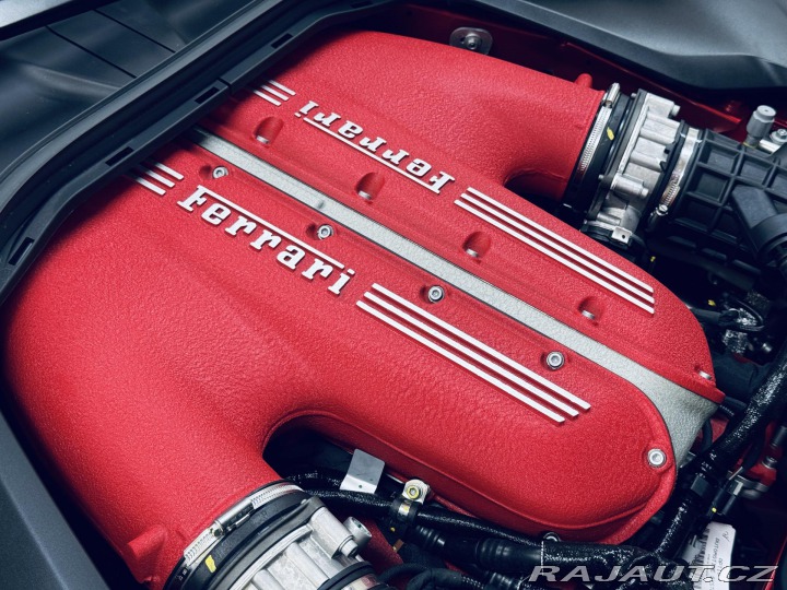 Ferrari Ostatní modely 12Cilindri*SPIDER*Rosso M 2025