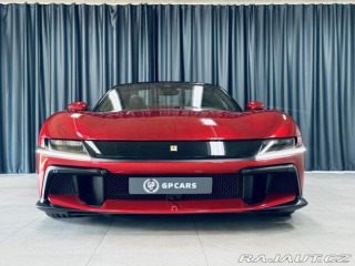 Ferrari Ostatní modely 12Cilindri*SPIDER*Rosso M 2025