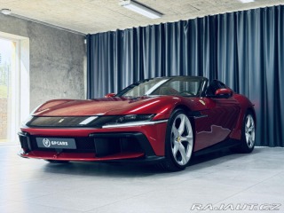 Ferrari Ostatní modely 12Cilindri*SPIDER*Rosso M 2025