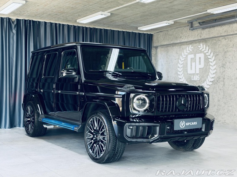 Mercedes-Benz G G63*A22*CARBON*SUPERIOR