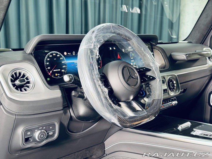 Mercedes-Benz G G63*A22*CARBON*SUPERIOR 2026