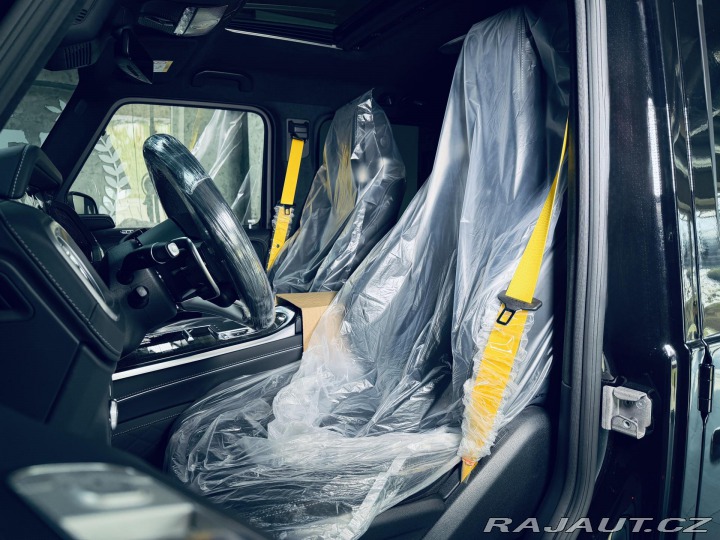 Mercedes-Benz G G63*A22*CARBON*SUPERIOR 2026
