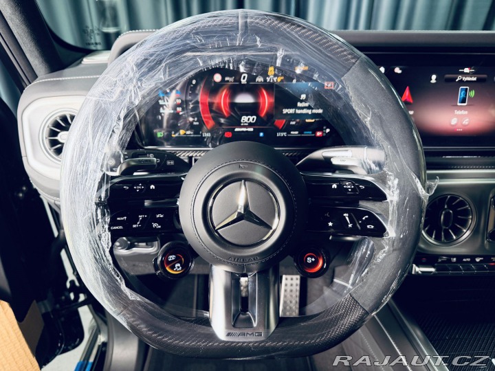 Mercedes-Benz G G63*A22*CARBON*SUPERIOR 2026