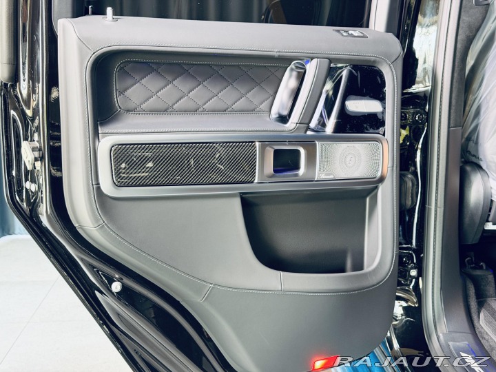 Mercedes-Benz G G63*A22*CARBON*SUPERIOR 2026