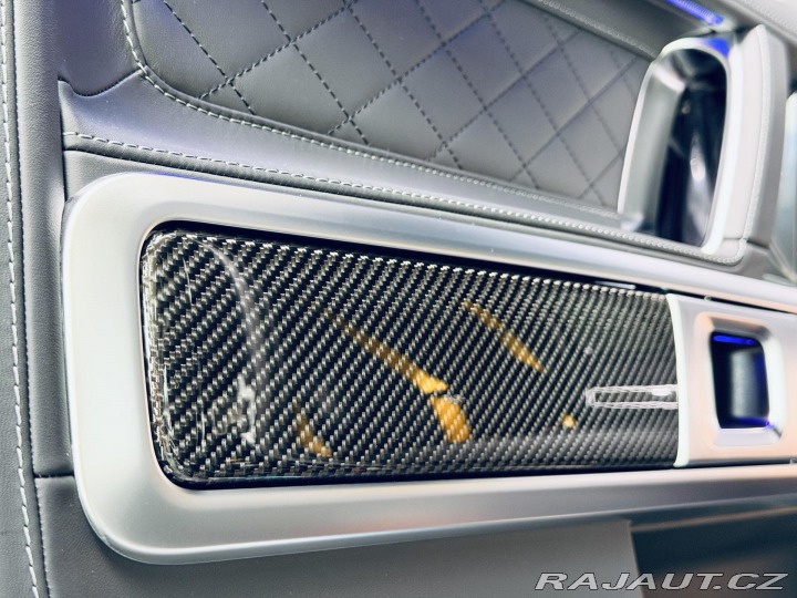 Mercedes-Benz G G63*A22*CARBON*SUPERIOR 2026