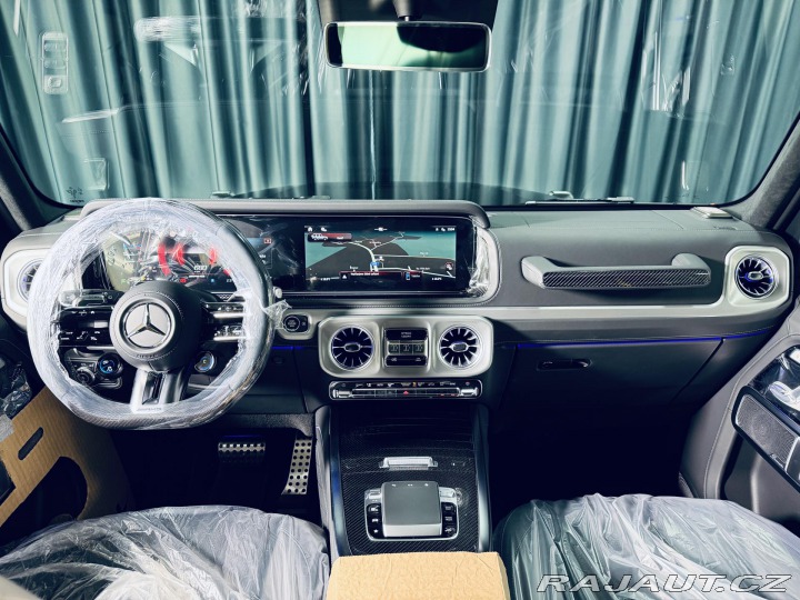 Mercedes-Benz G G63*A22*CARBON*SUPERIOR 2026