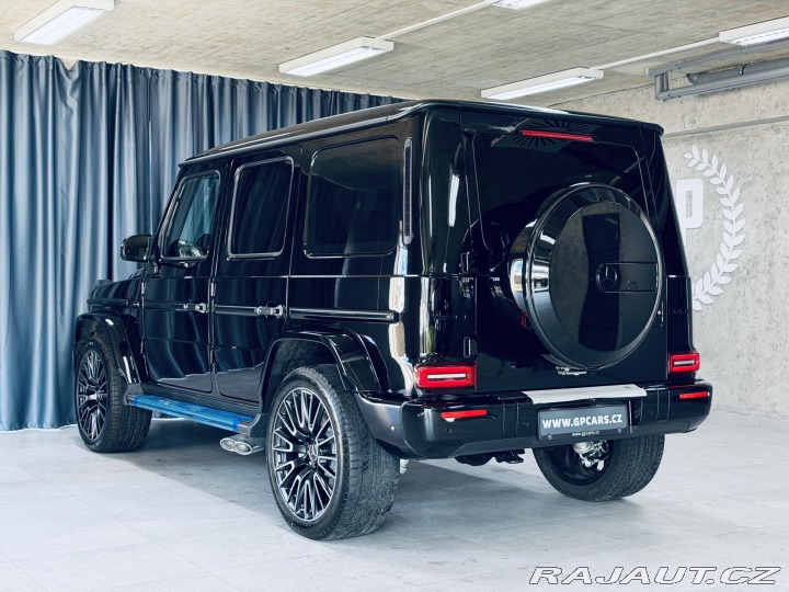 Mercedes-Benz G G63*A22*CARBON*SUPERIOR 2026