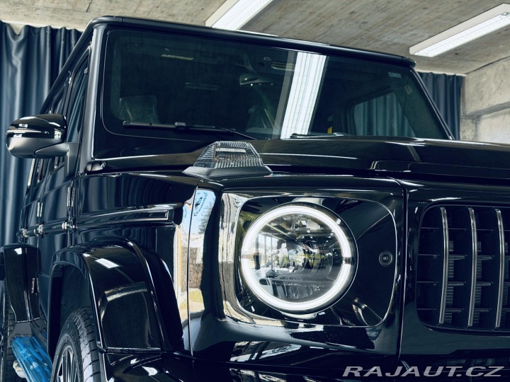 Mercedes-Benz G G63*A22*CARBON*SUPERIOR 2026