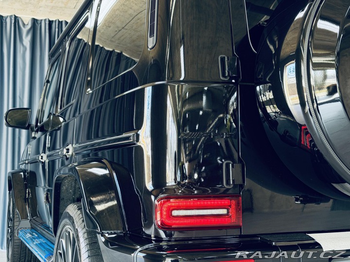 Mercedes-Benz G G63*A22*CARBON*SUPERIOR 2026