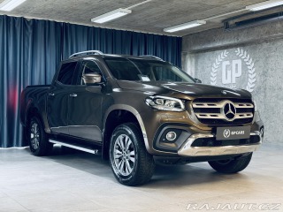Mercedes-Benz X 250d*4M*15.TIS.KM*TAŽNÉ*3