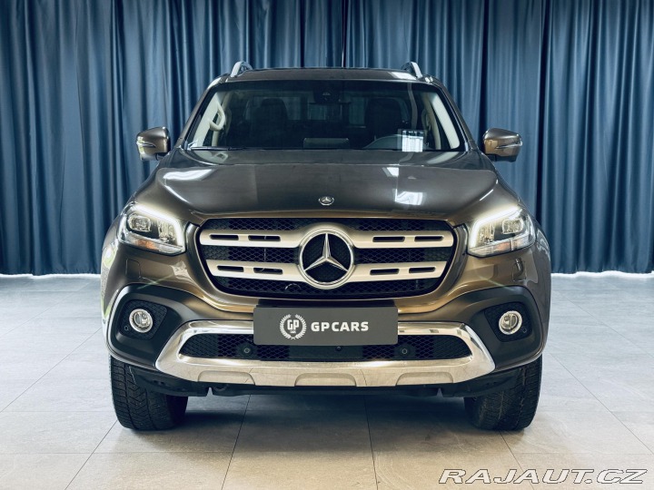 Mercedes-Benz X 250d*4M*15.TIS.KM*TAŽNÉ*3 2020