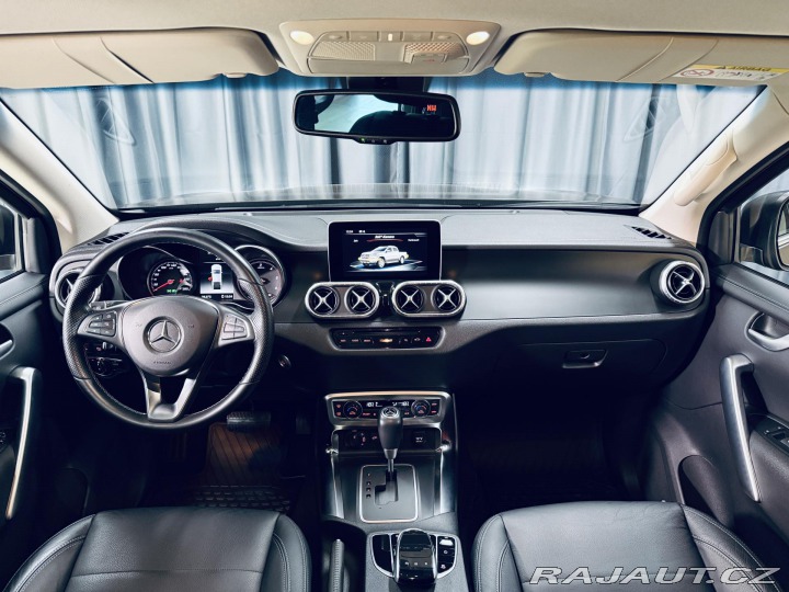 Mercedes-Benz X 250d*4M*15.TIS.KM*TAŽNÉ*3 2020