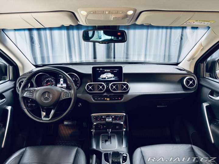 Mercedes-Benz X 250d*4M*15.TIS.KM*TAŽNÉ*3 2020