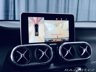 Mercedes-Benz X 250d*4M*15.TIS.KM*TAŽNÉ*3 2020