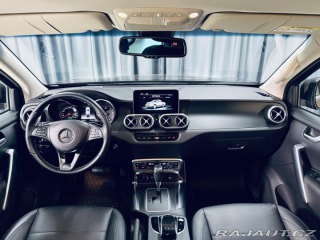 Mercedes-Benz X 250d*4M*15.TIS.KM*TAŽNÉ*3 2020