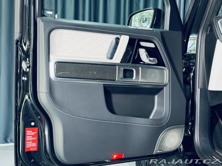 Mercedes-Benz G 63 AMG CZ SUP CARBON ZARU 2024