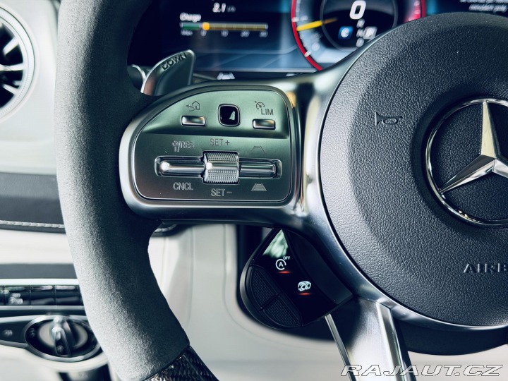 Mercedes-Benz G 63 AMG CZ SUP CARBON ZARU 2024