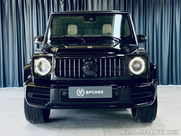 Mercedes-Benz G 63 AMG CZ SUP CARBON ZARU 2024