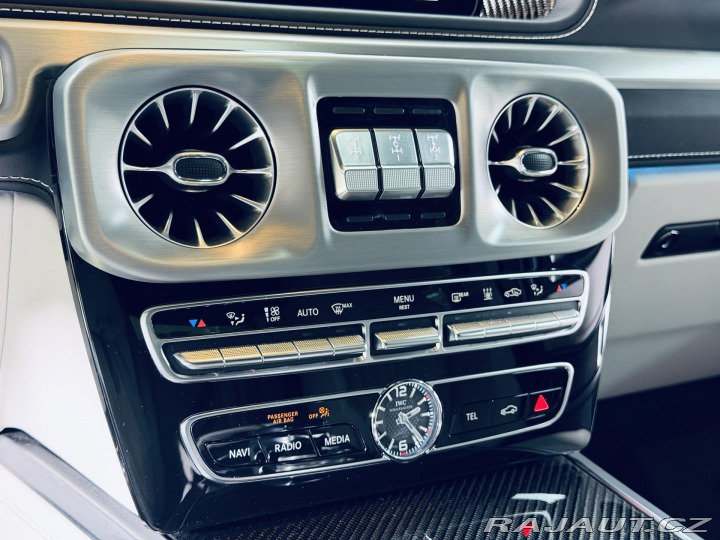 Mercedes-Benz G 63 AMG CZ SUP CARBON ZARU 2024