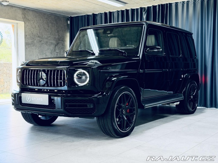 Mercedes-Benz G 63 AMG CZ SUP CARBON ZARU 2024