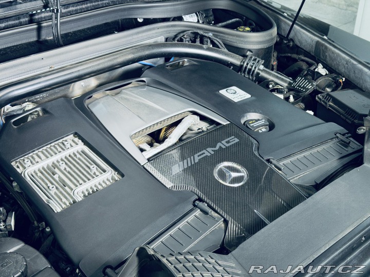 Mercedes-Benz G 63 AMG CZ SUP CARBON ZARU 2024