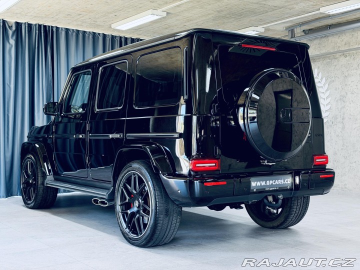 Mercedes-Benz G 63 AMG CZ SUP CARBON ZARU 2024