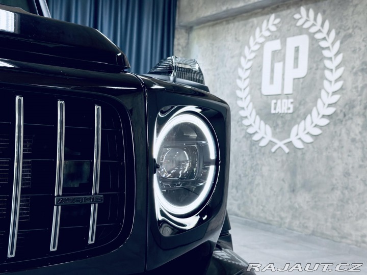 Mercedes-Benz G 63 AMG CZ SUP CARBON ZARU 2024
