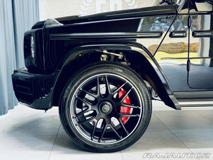 Mercedes-Benz G 63 AMG CZ SUP CARBON ZARU 2024