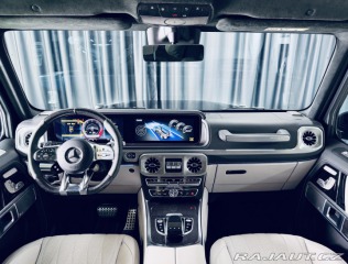 Mercedes-Benz G 63 AMG CZ SUP CARBON ZARU 2024
