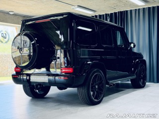 Mercedes-Benz G 63 AMG CZ SUP CARBON ZARU 2024