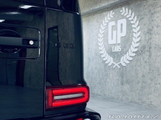 Mercedes-Benz G 63 AMG CZ SUP CARBON ZARU 2024