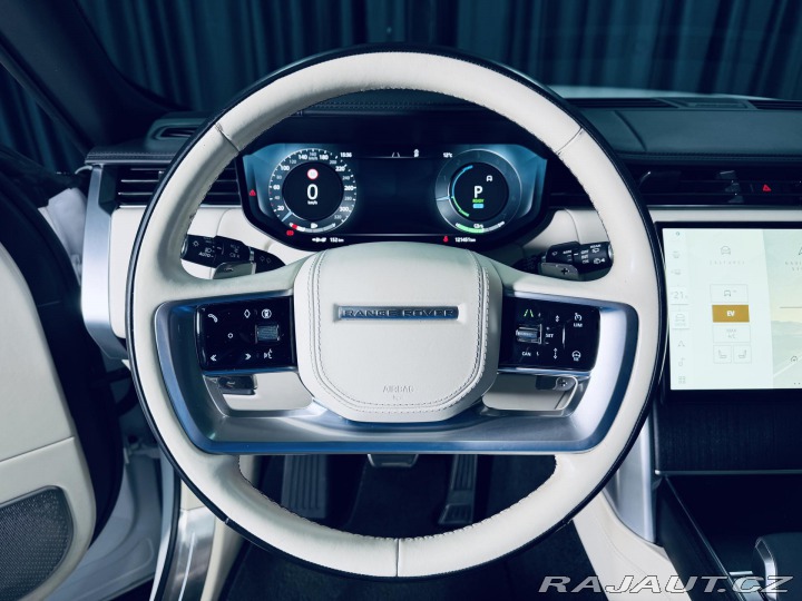 Land Rover Range Rover P550e*Autobio*CZ*ZÁRUKA 1 2024