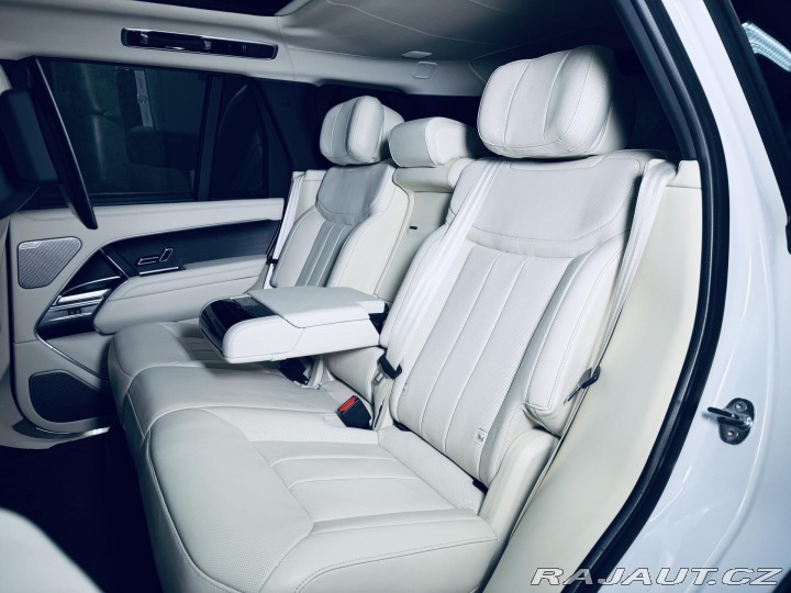 Land Rover Range Rover P550e*Autobio*CZ*ZÁRUKA 1 2024