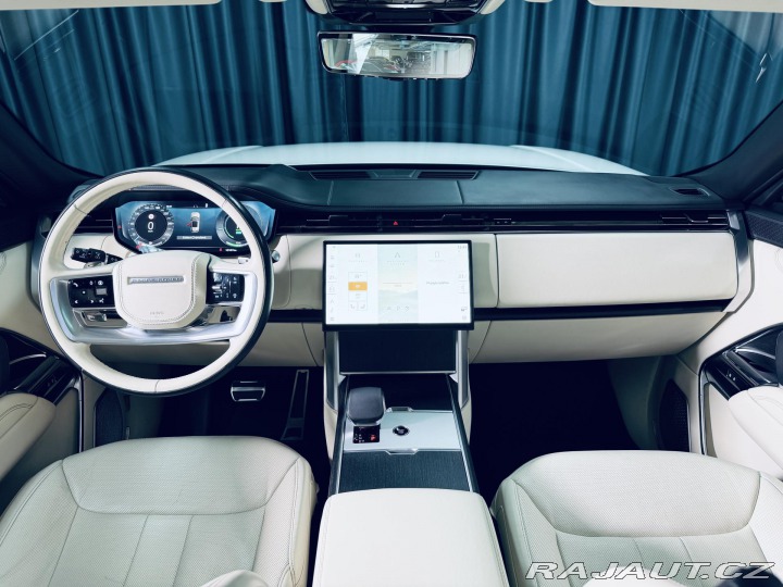 Land Rover Range Rover P550e*Autobio*CZ*ZÁRUKA 1 2024
