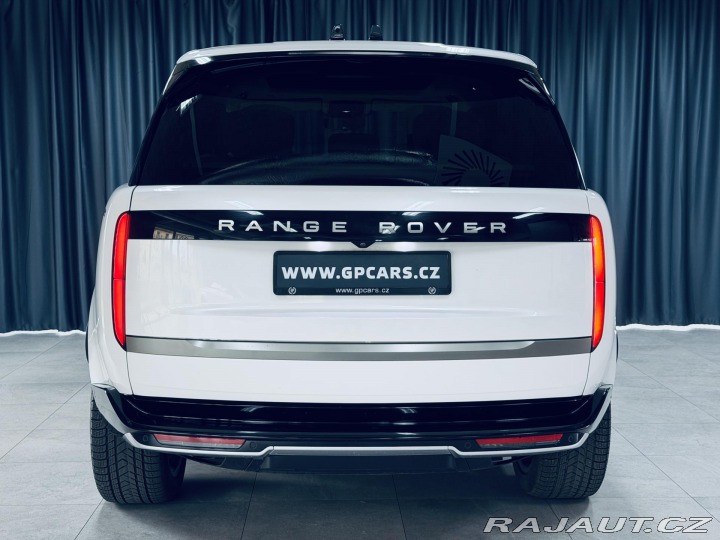 Land Rover Range Rover P550e*Autobio*CZ*ZÁRUKA 1 2024