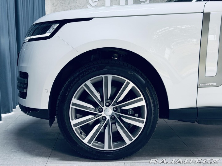 Land Rover Range Rover P550e*Autobio*CZ*ZÁRUKA 1 2024