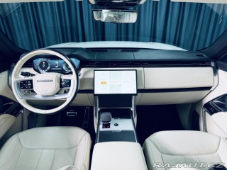 Land Rover Range Rover P550e*Autobio*CZ*ZÁRUKA 1 2024