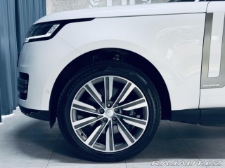 Land Rover Range Rover P550e*Autobio*CZ*ZÁRUKA 1 2024